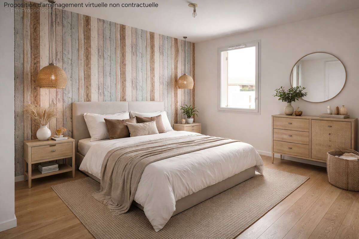 Appartement à SAINT-PIERRE-DU-PERRAY