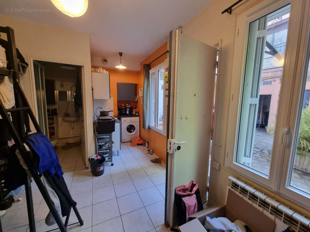 Appartement à LE PRE-SAINT-GERVAIS