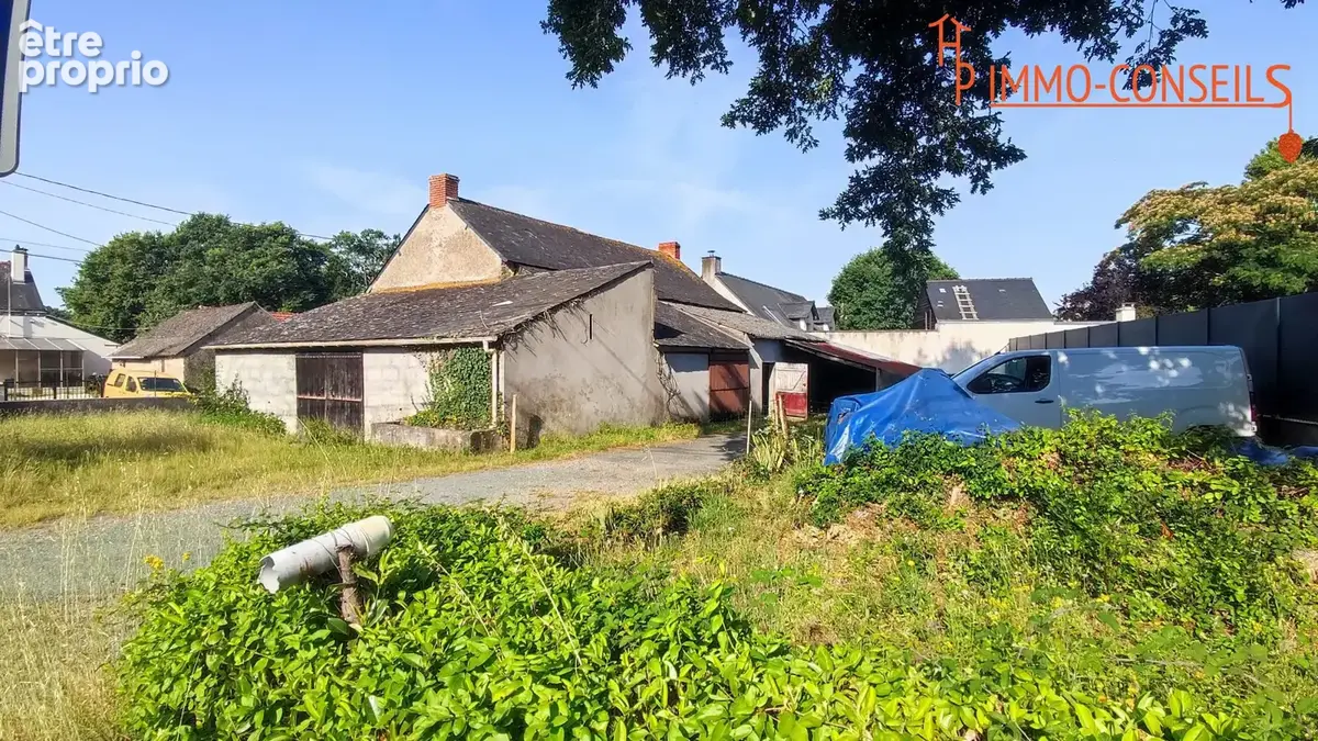 Maison 2 pièces 110 m² à vendre à Treillieres (44119) - photo 2