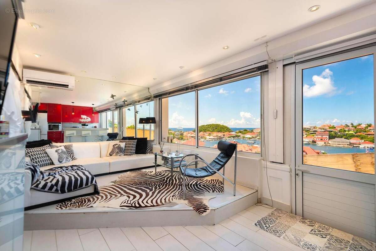 Appartement 62 m² à Capesterre-Belle-Eau  - photo 5
