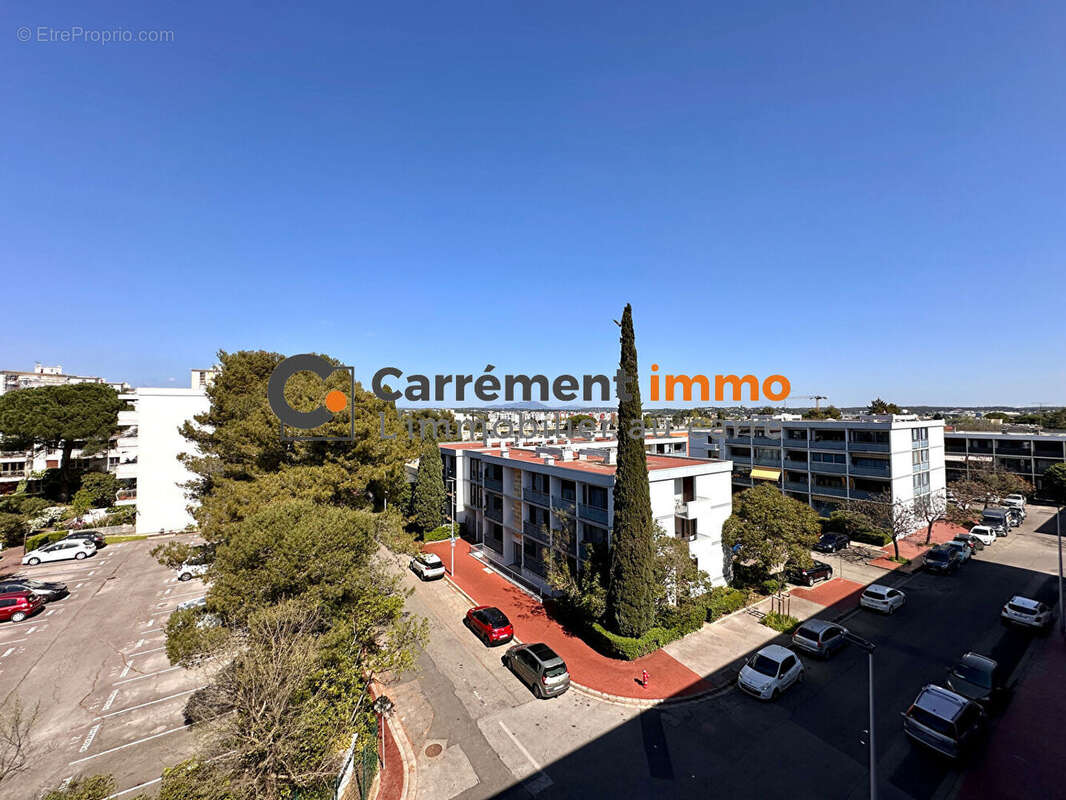 Appartement à MONTPELLIER