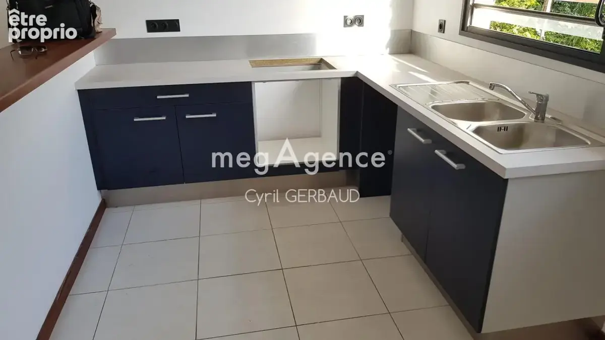 A vendre appartement T3 récent à Rémire-Montjoly, loué, dans une résidence sécurisée - photo 3