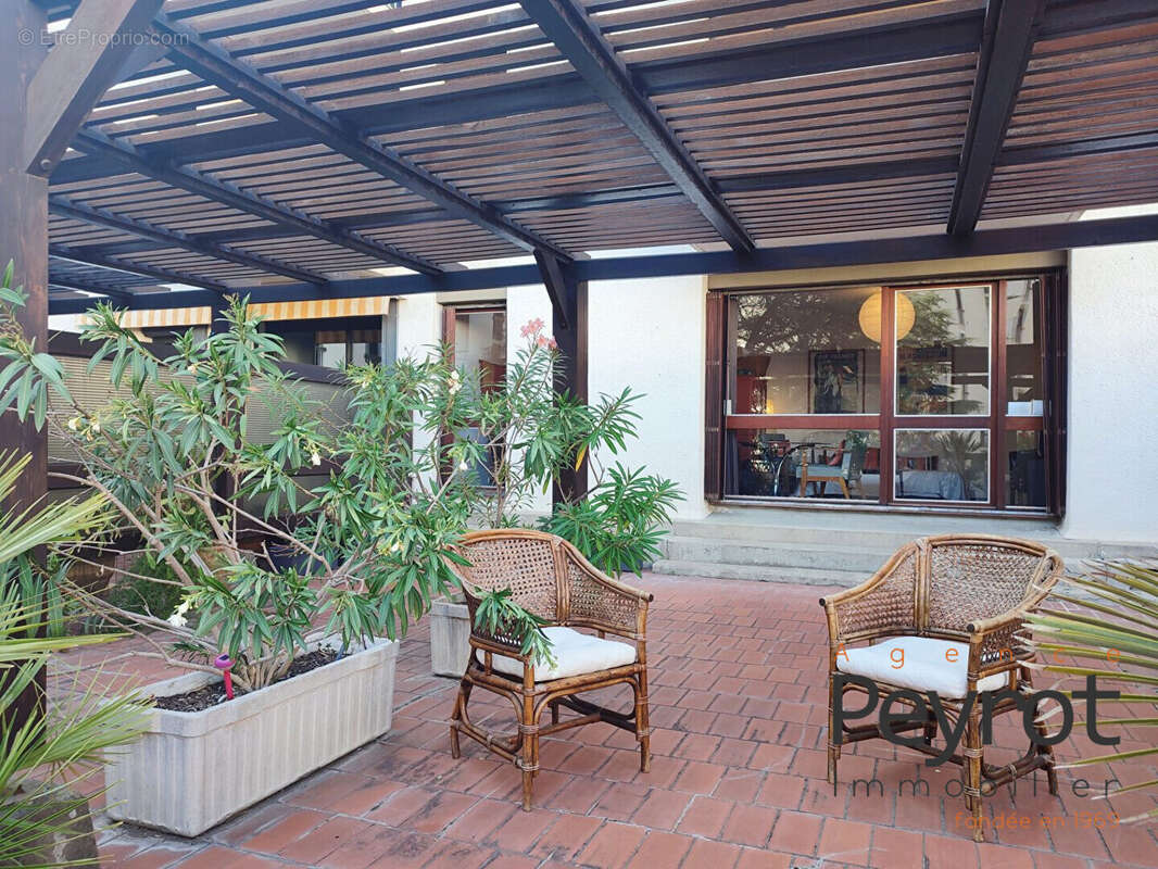 Appartement à PERPIGNAN