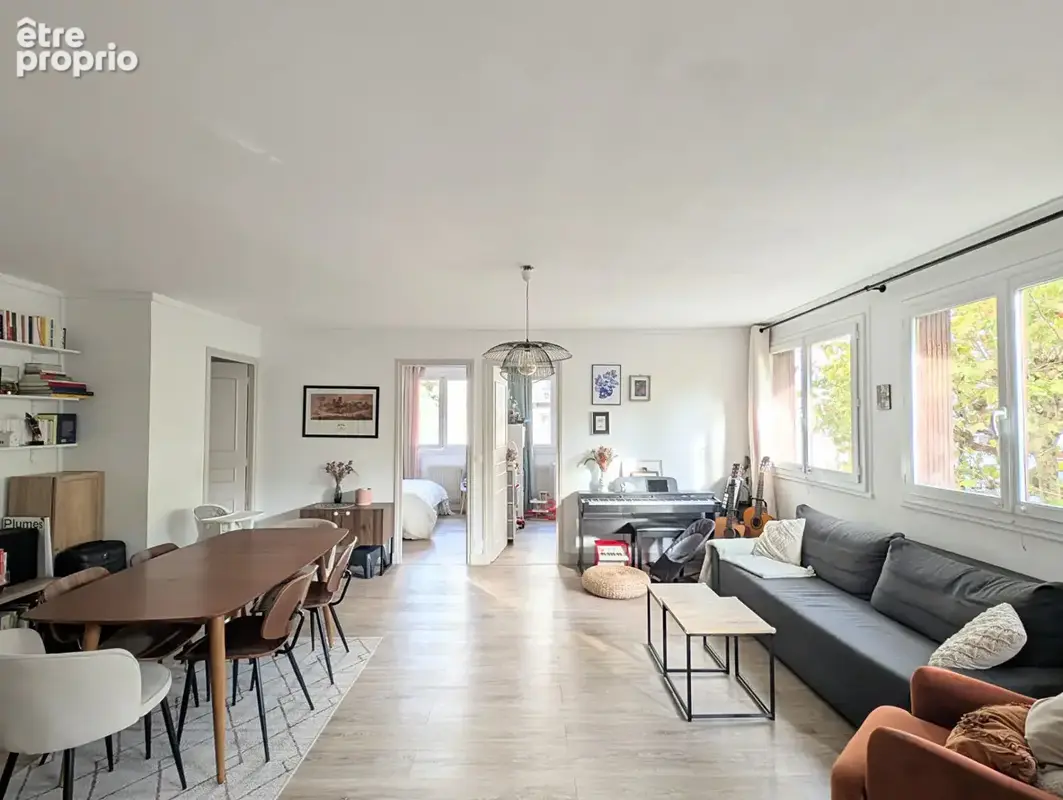 Photo Appartement à Asnieres-Sur-Seine au prix de 449 000€