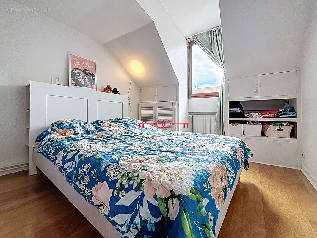 Appartement à REIMS