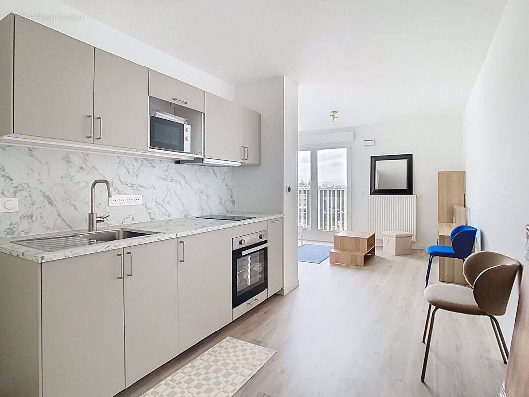 Appartement à LE BOUSCAT