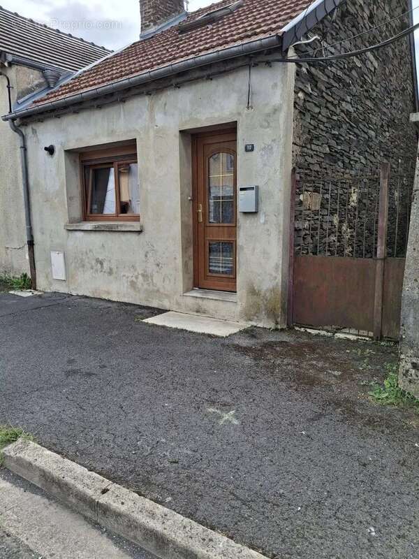 Maison à BOGNY-SUR-MEUSE
