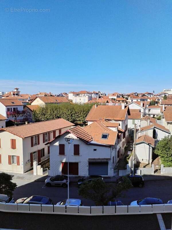 Appartement à BIARRITZ