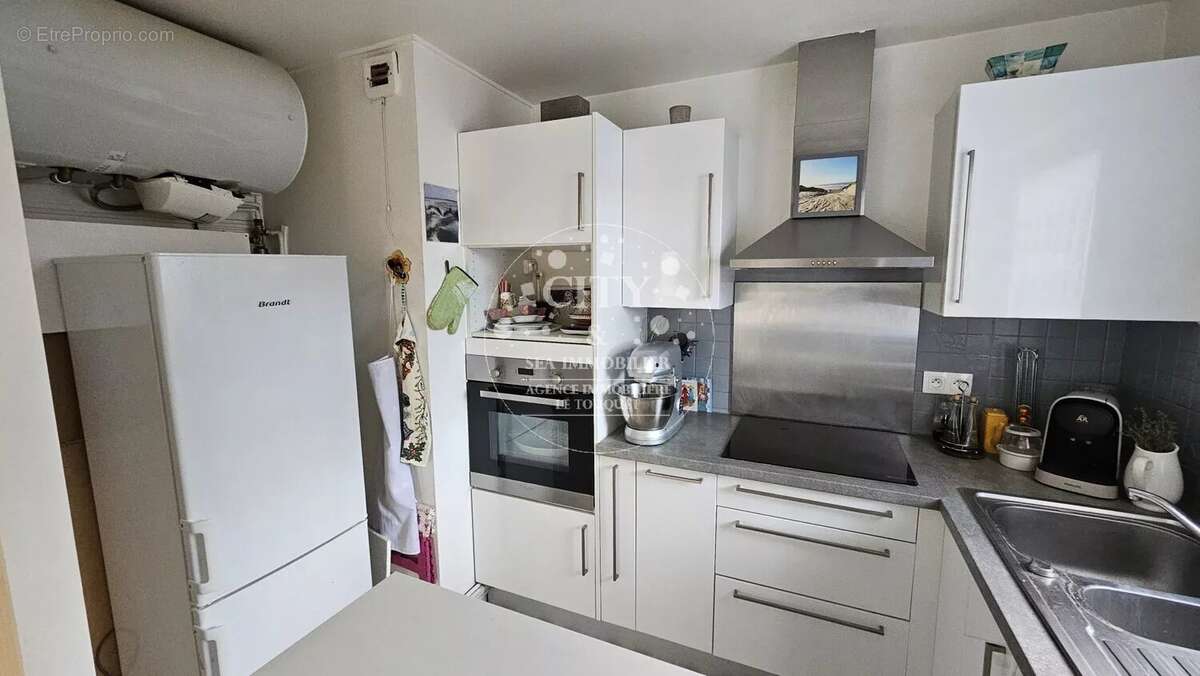 Appartement à LE TOUQUET-PARIS-PLAGE