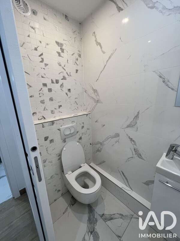 Photo 4 - Appartement à AUBERVILLIERS