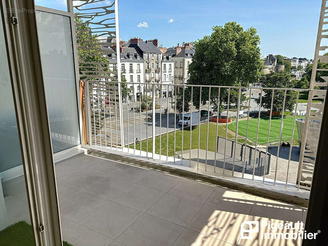 Appartement à NANTES