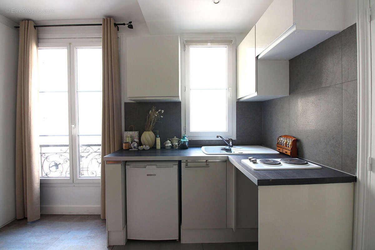 Appartement à LEVALLOIS-PERRET