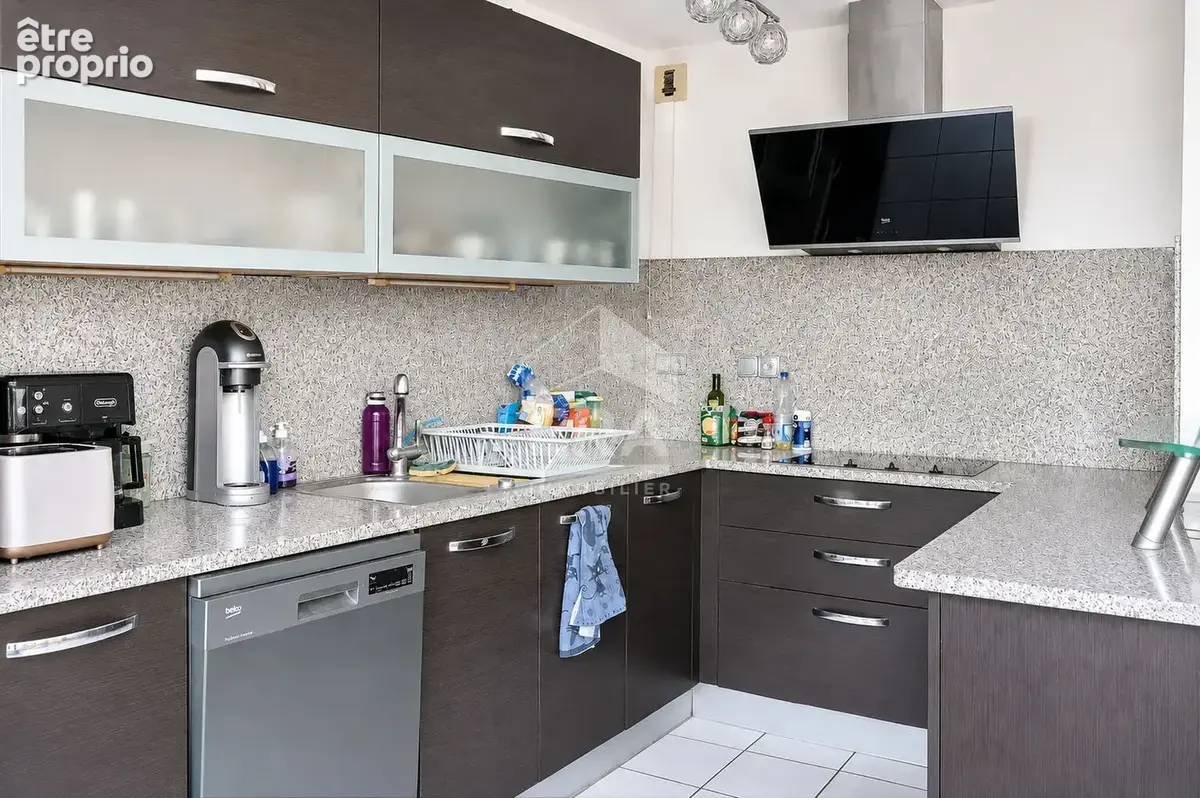 Appartement calme en Centre-ville, 3 pièces, 70 m2 - photo 4