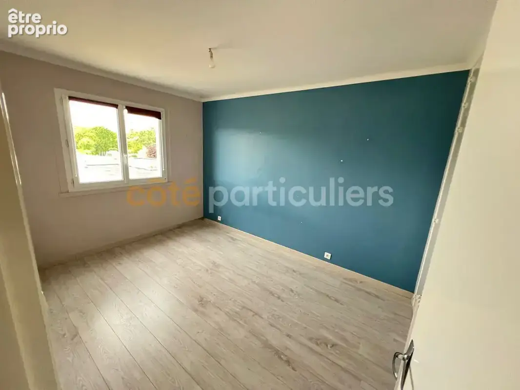La roche-sur-yon -- centre-ville -- appartement t2 -- 1 chambre -- 49 m2 -- balcon -- stationnement privatif - photo 8
