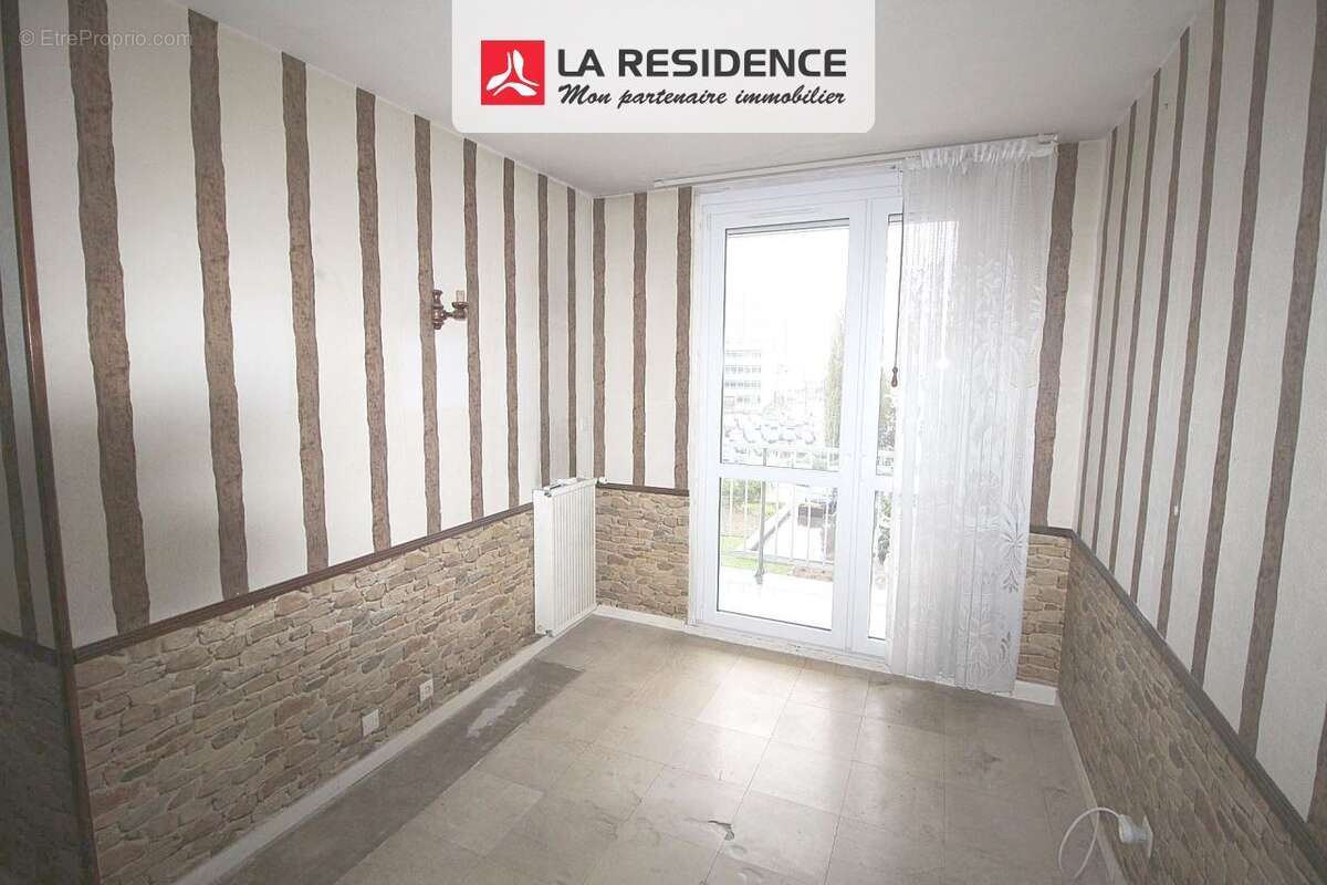 Appartement à SOTTEVILLE-LES-ROUEN