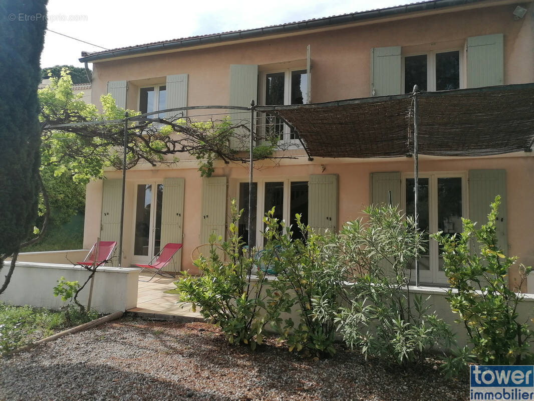 Maison à LES ANGLES