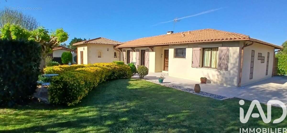 Photo 2 - Maison à TARGON