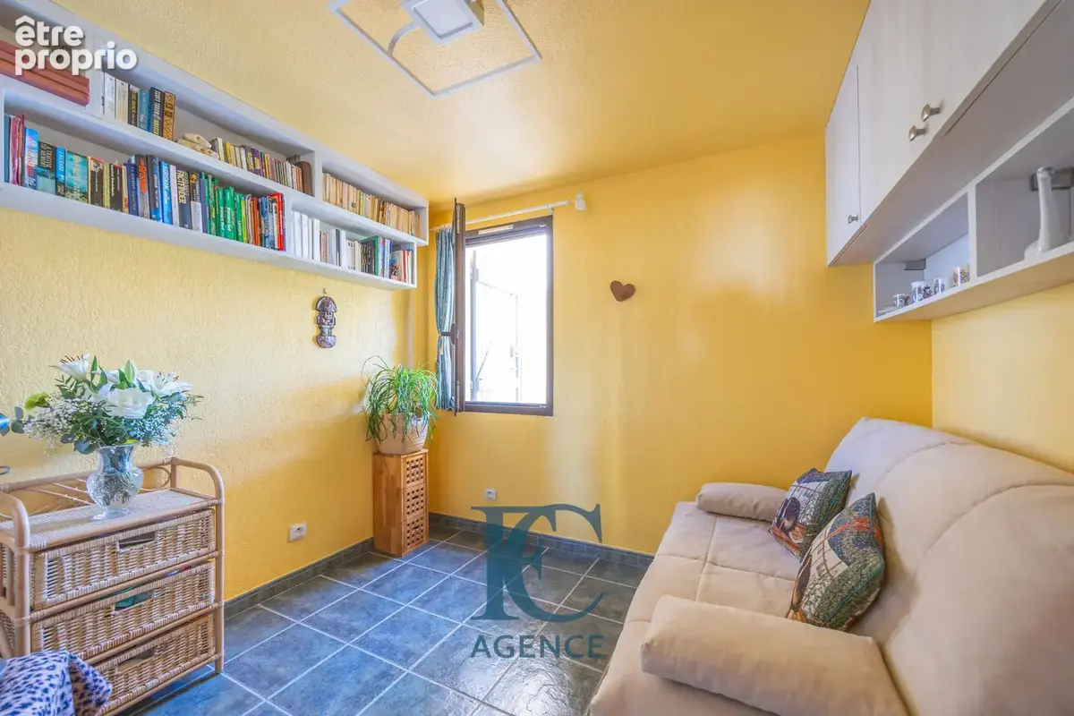 Appartement T3 dernier étage, vue mer - photo 10