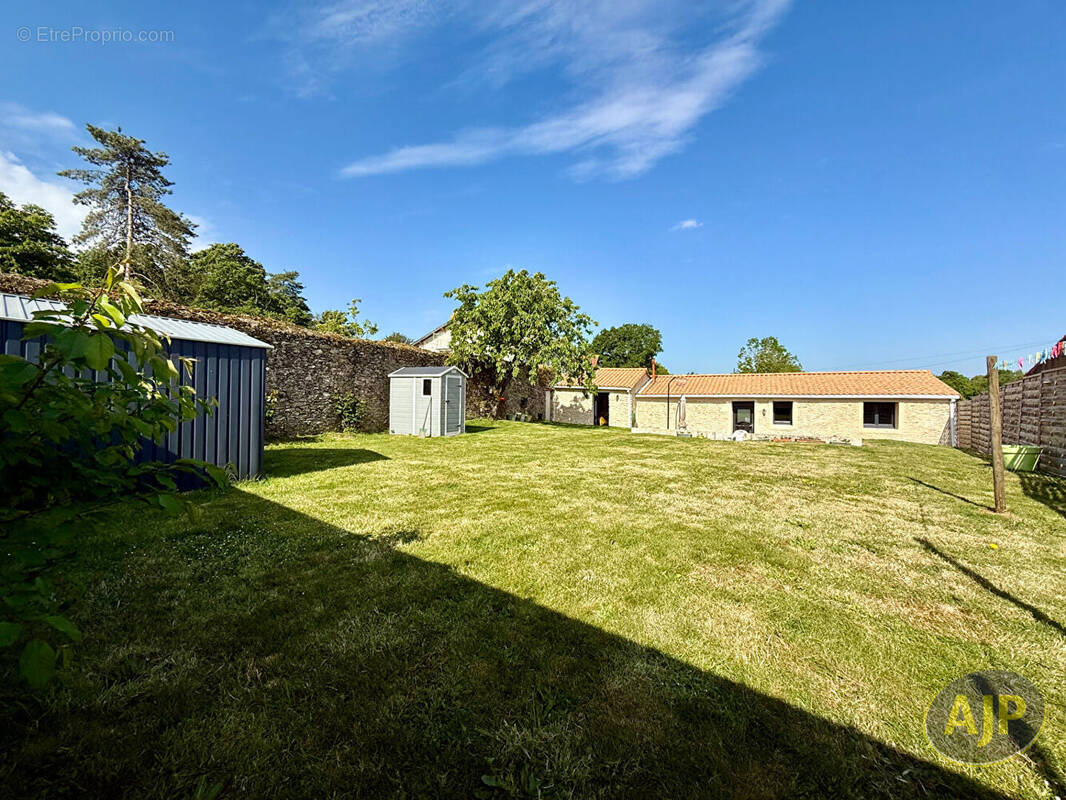 Maison à MACHECOUL