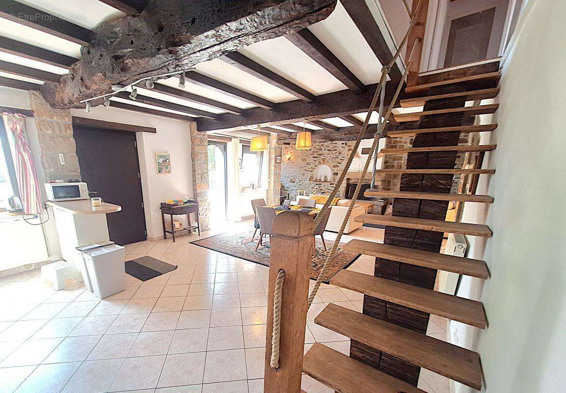 Maison à LANMEUR