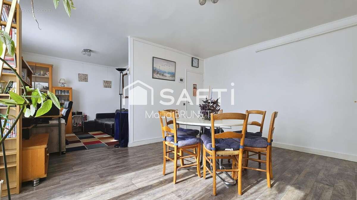 Photo 2 - Appartement à MANTES-LA-VILLE