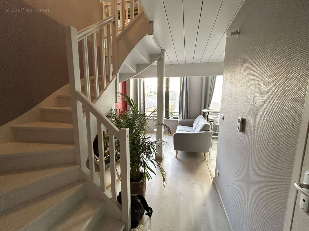 Appartement à TROYES