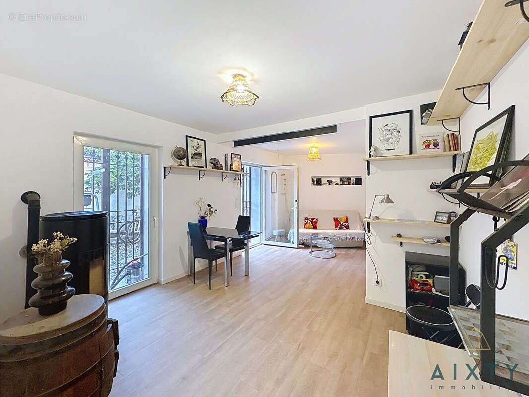 Maison à MARSEILLE-13E