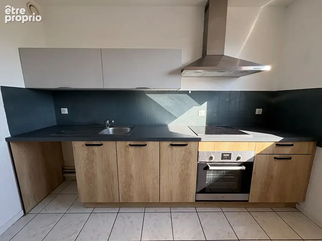 Appartement Saint Avold 3 pièce(s) 60.59 m2 - photo 3