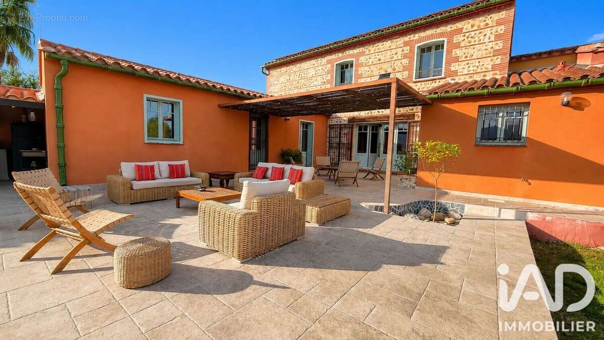 Photo 3 - Maison à ORTAFFA