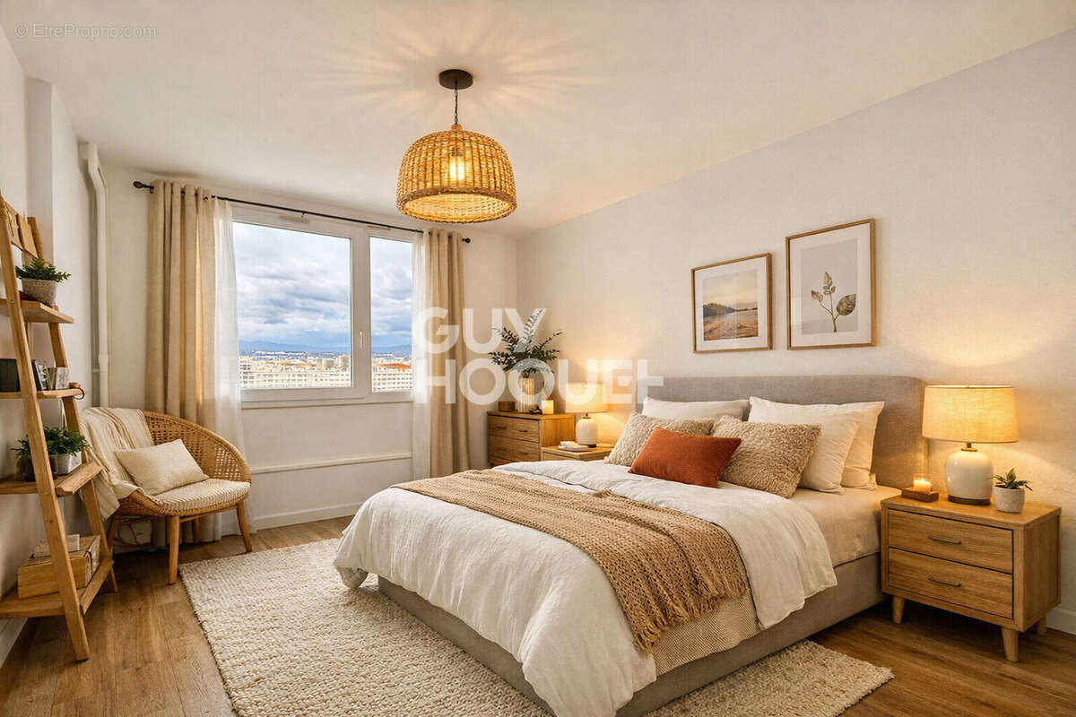 Appartement à LYON-8E