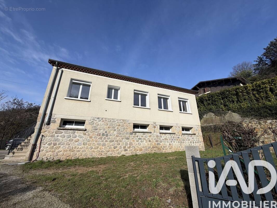 Photo 1 - Maison à VALS-LES-BAINS
