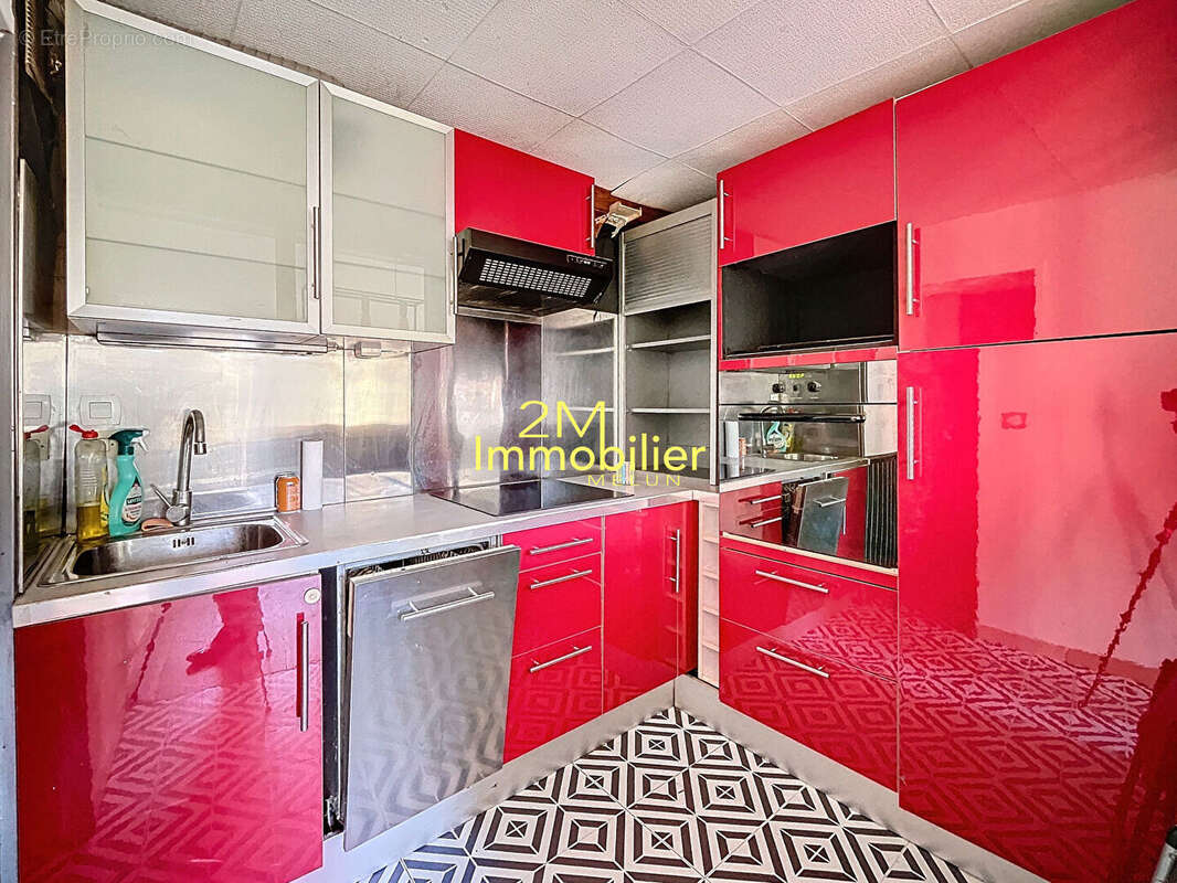 Appartement à MELUN