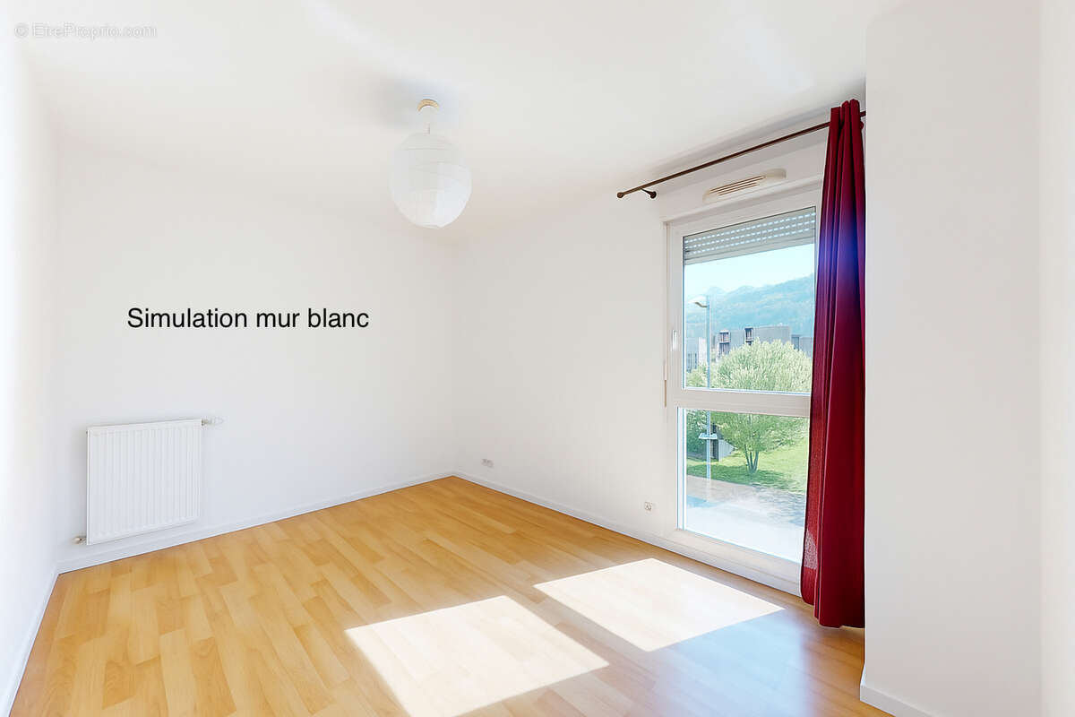 Appartement à SAINT-MARTIN-D&#039;HERES