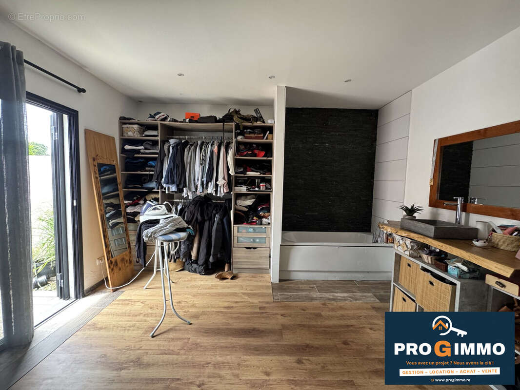 Maison à SAINT-JOSEPH