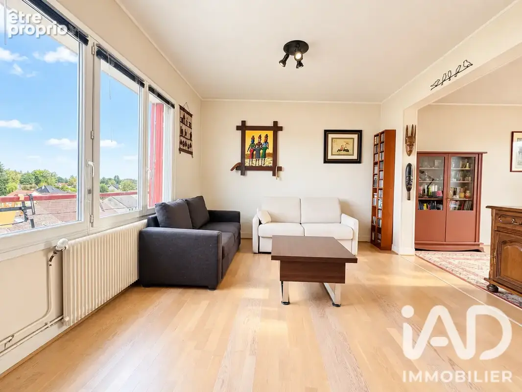 Photo 1 - Appartement à SAINTE-GENEVIEVE-DES-BOIS