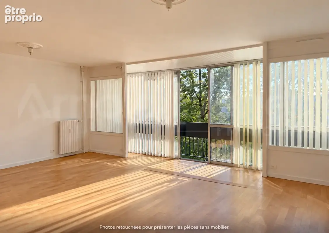 Appartement à Rennes Sud-Gare 2-3 chambres, ascenseur et garage, métro - photo 3