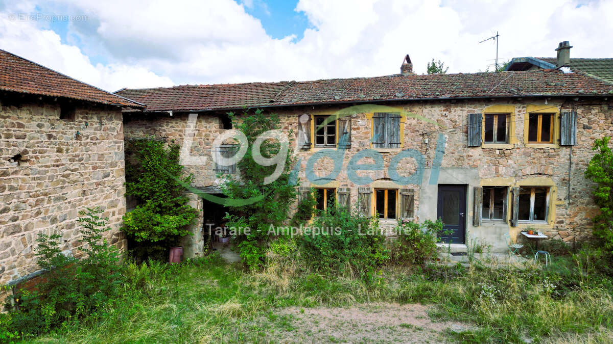 Maison à BELMONT-DE-LA-LOIRE