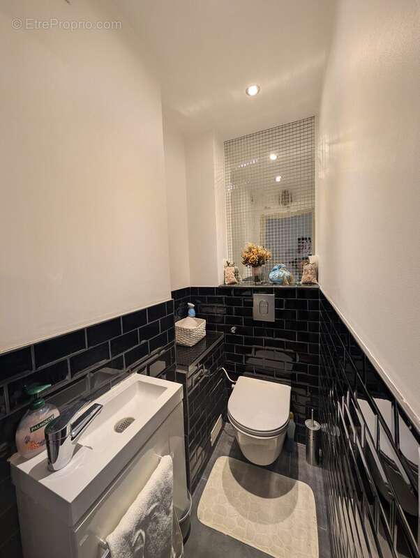 Appartement à BOIS-COLOMBES