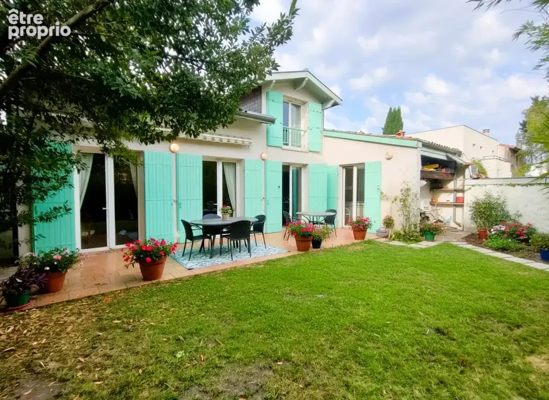 Maison 135 m² à Bordeaux  - photo 2