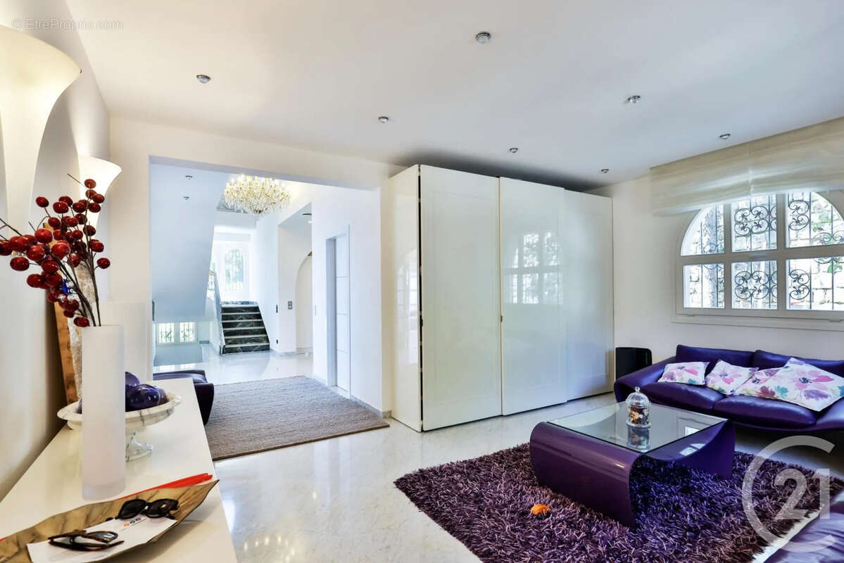 Maison à VILLEFRANCHE-SUR-MER