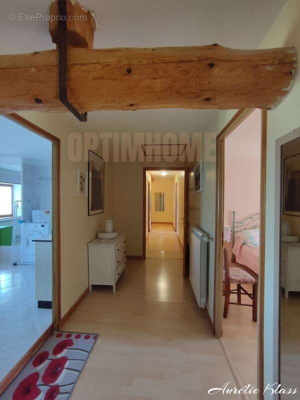 Maison à MEZERVILLE