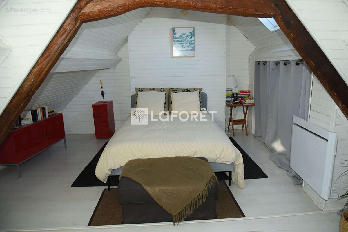 Appartement à BEAUMONT-SUR-OISE