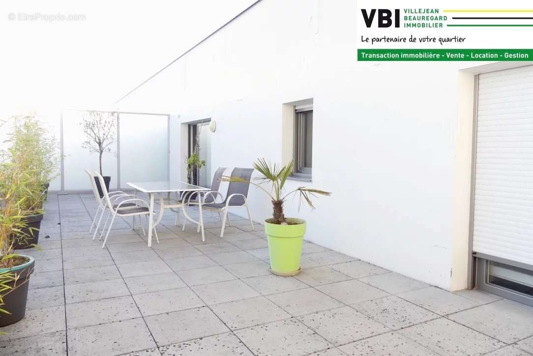 Appartement à RENNES