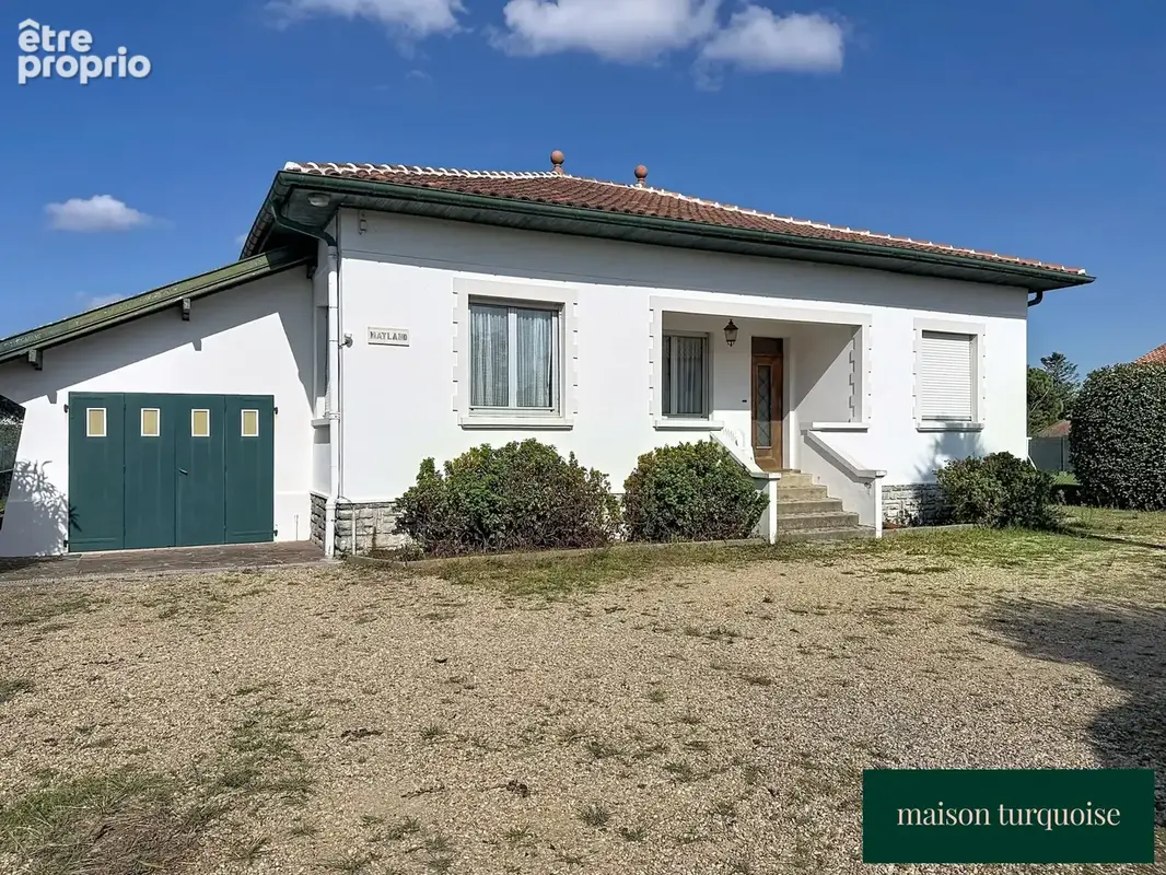 Maison 5 pièces 106 m² à vendre à Anglet (64600) - photo 6