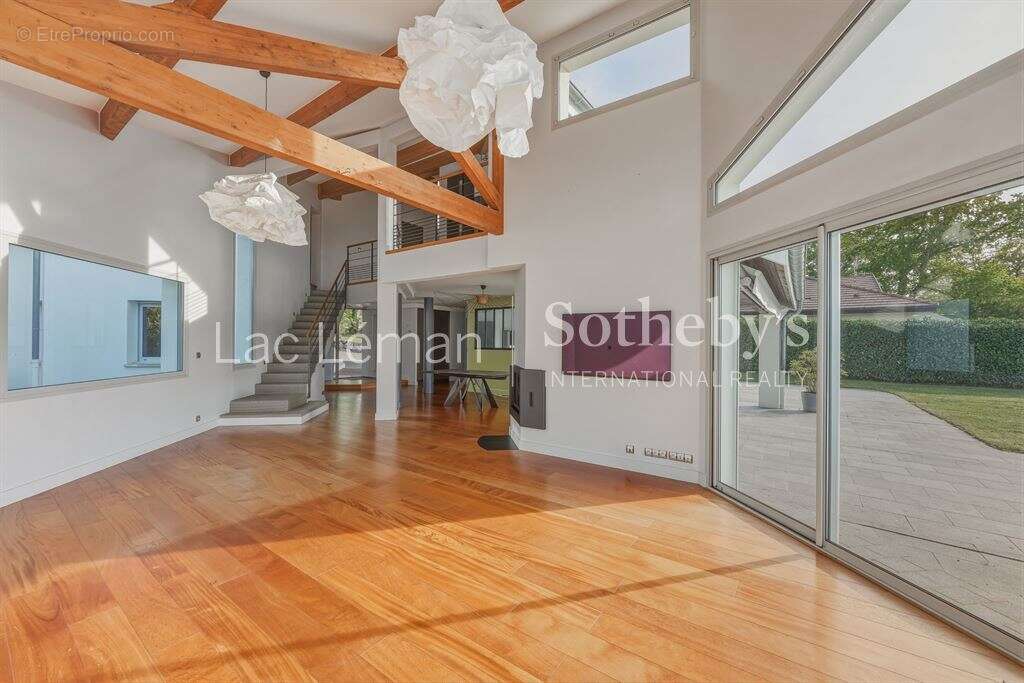 Propriété contemporaine à proximité du Lac Leman - photo 5