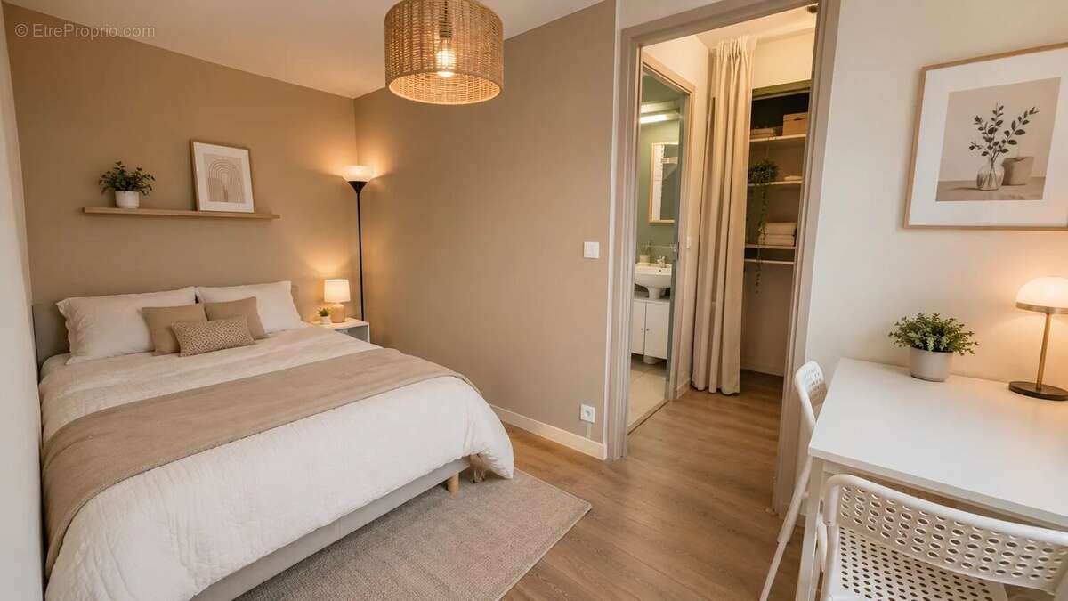 Appartement à VILLEURBANNE