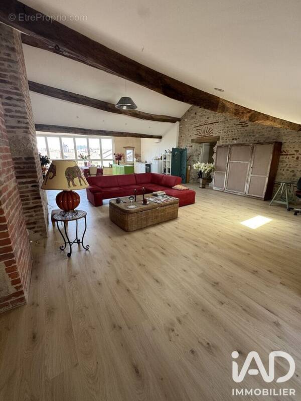 Photo 1 - Appartement à BOURG-EN-BRESSE