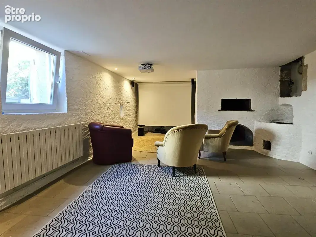 À vendre - vandoeuvre-village - maison ancienne indépendante - photo 19
