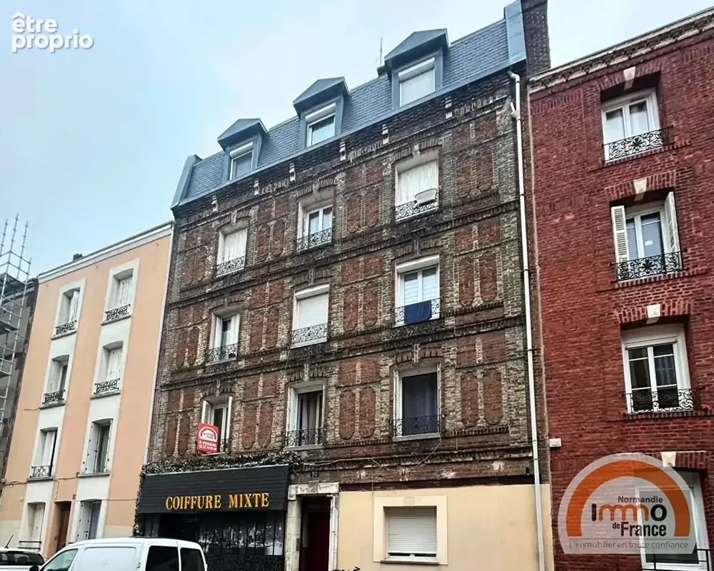Photo Appartement à Le Havre au prix de 45 000€