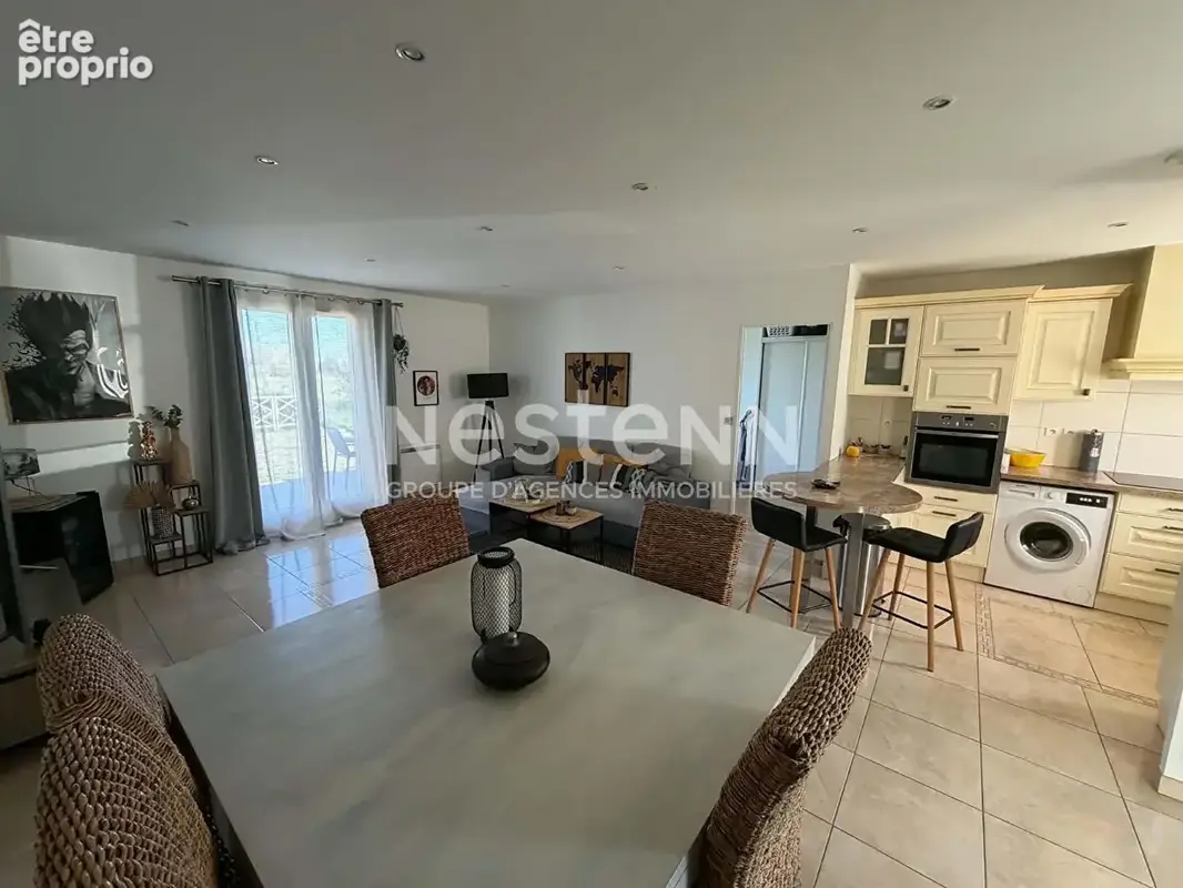 Maison Fleury plain-pied  57 m² / Garage - photo 3